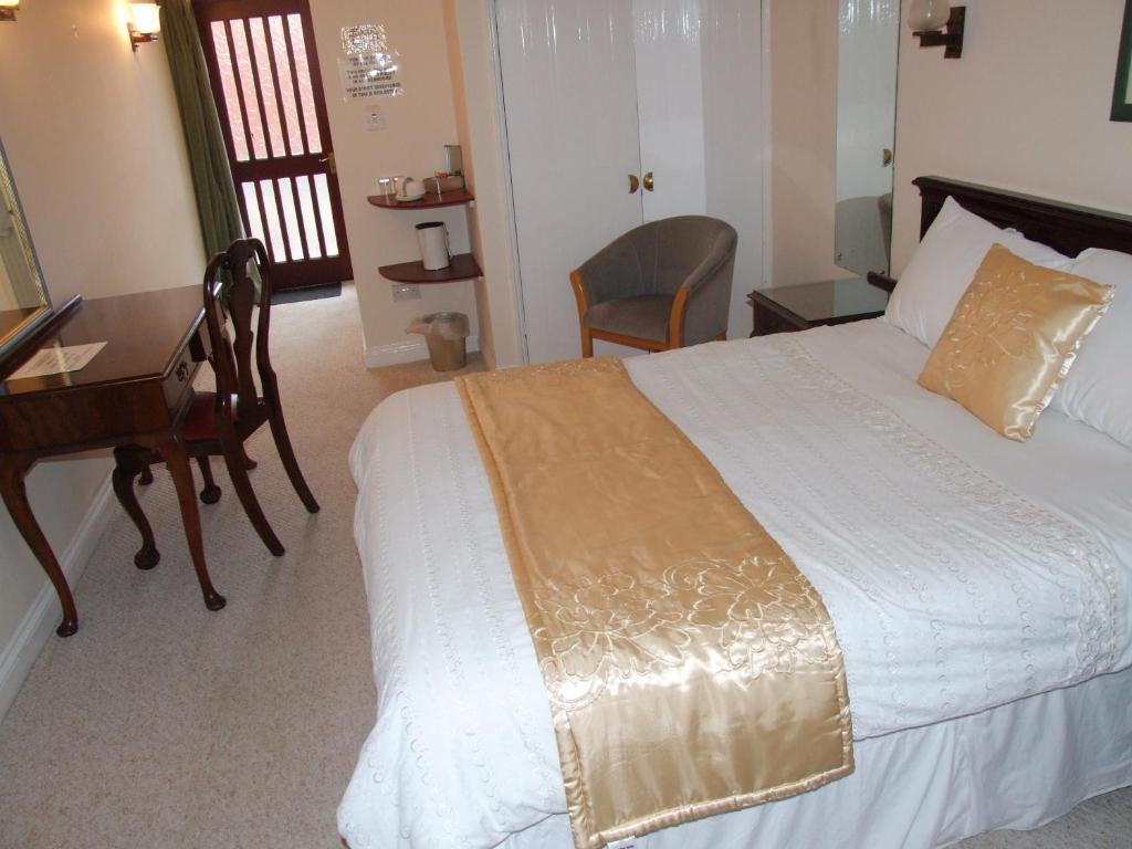 Laburnum House Lodge Highbridge Szoba fotó