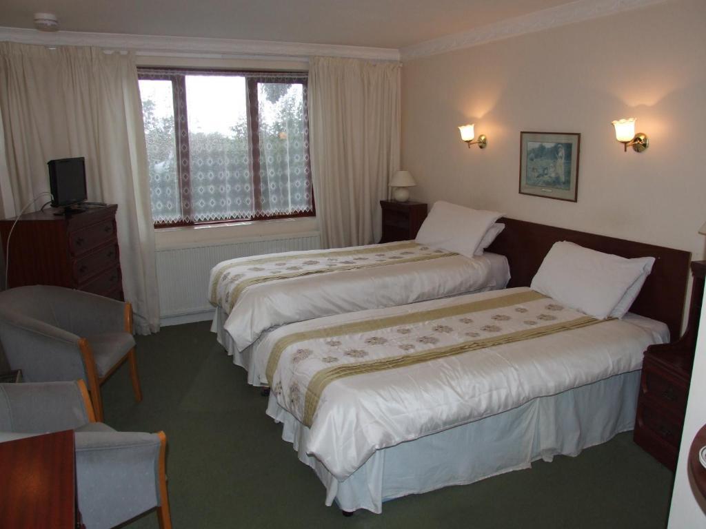 Laburnum House Lodge Highbridge Szoba fotó