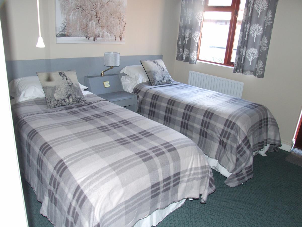 Laburnum House Lodge Highbridge Kültér fotó