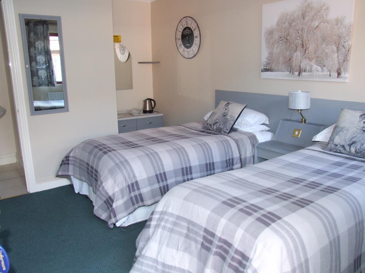 Laburnum House Lodge Highbridge Kültér fotó
