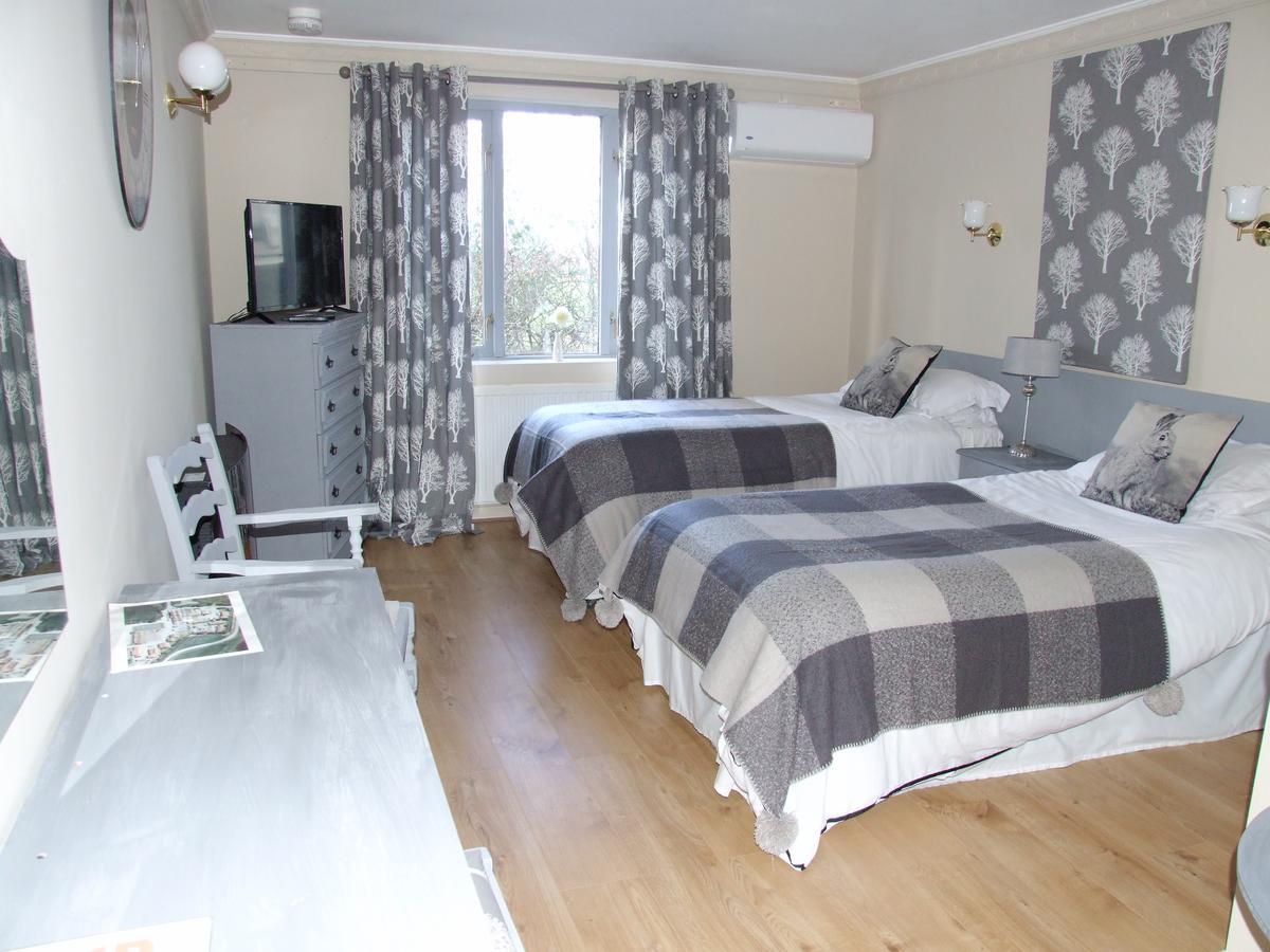 Laburnum House Lodge Highbridge Kültér fotó