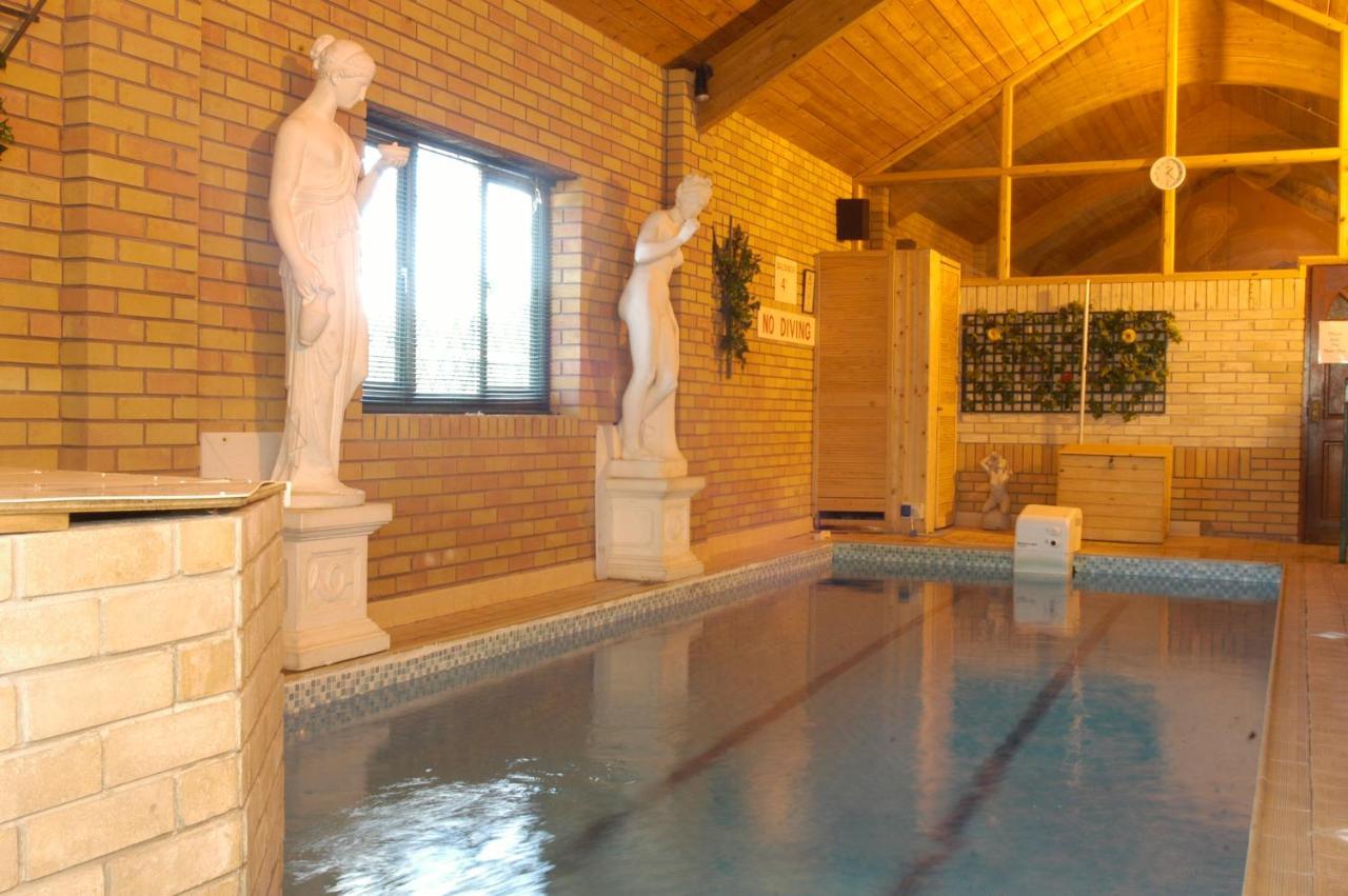 Laburnum House Lodge Highbridge Kültér fotó